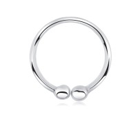 Circle Septum Clip Ring STCR-11